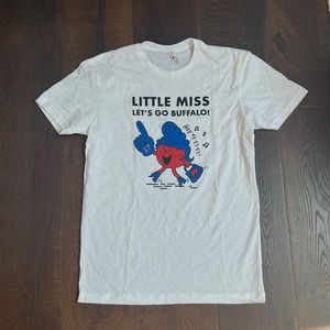 Little Miss Let's Go Buffalo
